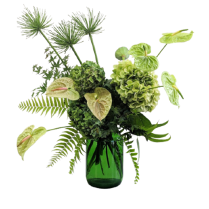 Luxe boeket Anthurium