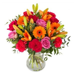 Boeket Groot Hitland