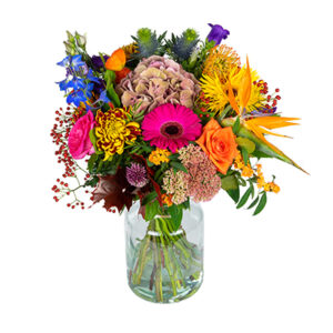 Herfstboeket Nieuwerkerk