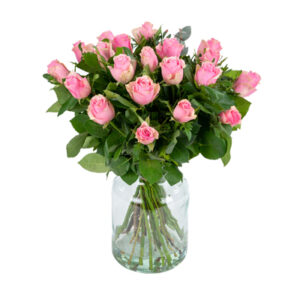 Rozenboeket Zevenhuizen Roze