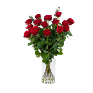 Rode Rozen kies je aantal